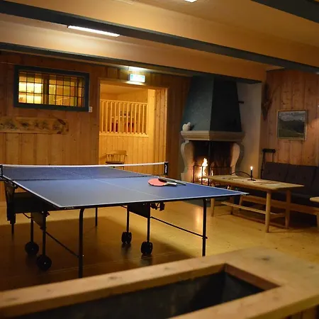 Hotel Fjellstue Høvringen