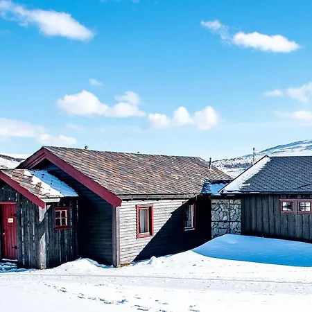 Fjellstue Høvringen