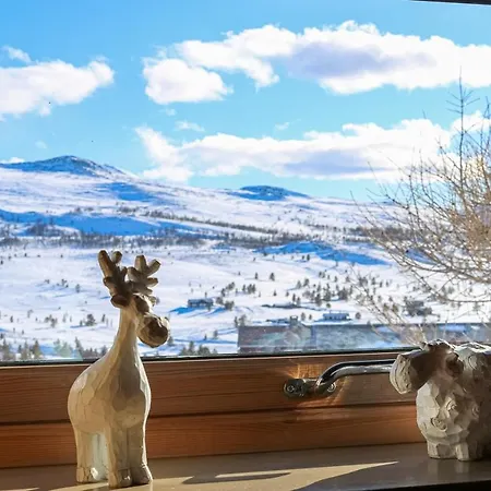 Fjellstue 3* Høvringen