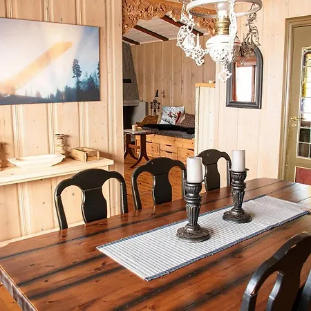 酒店 Fjellstue 霍夫灵恩