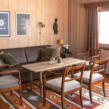 Fjellstue 霍夫灵恩