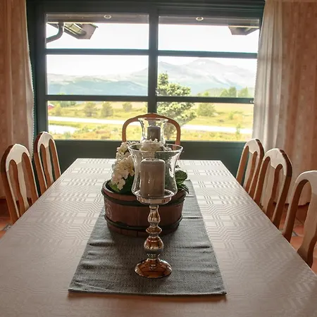 Fjellstue 3* Høvringen