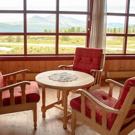 Fjellstue 酒店 3*