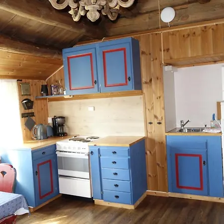 Fjellstue Ξενοδοχείο