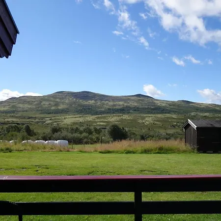 فندق Fjellstue Høvringen