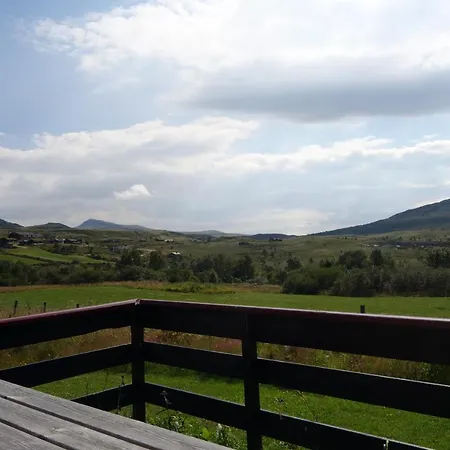 فندق Fjellstue Høvringen
