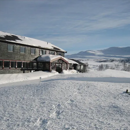 Fjellstue Høvringen