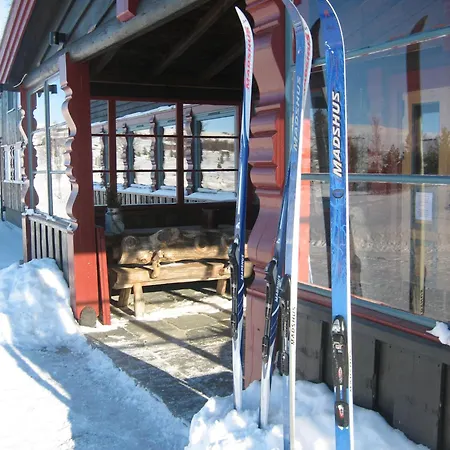 Fjellstue 3* 霍夫灵恩