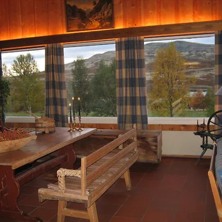 Fjellstue فندق