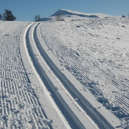 Fjellstue Høvringen
