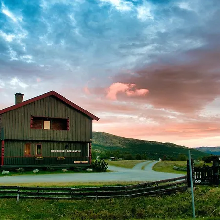 Fjellstue Hotel Høvringen
