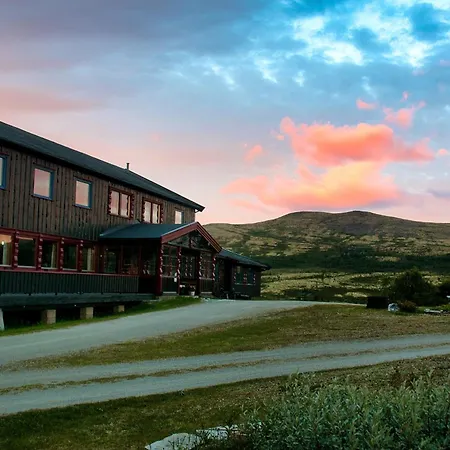 Hotel Fjellstue Høvringen
