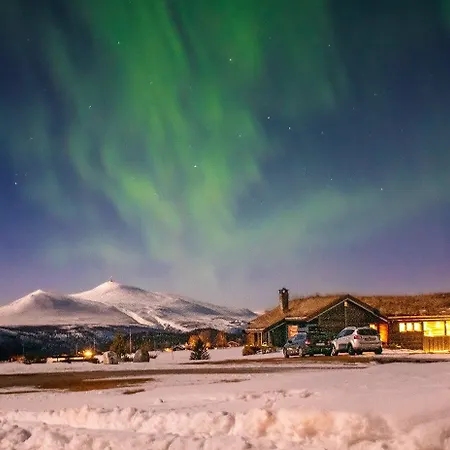 Fjellstue Hotel Høvringen