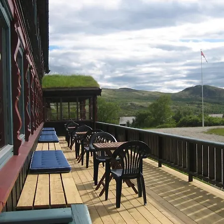 Fjellstue 3* 霍夫灵恩