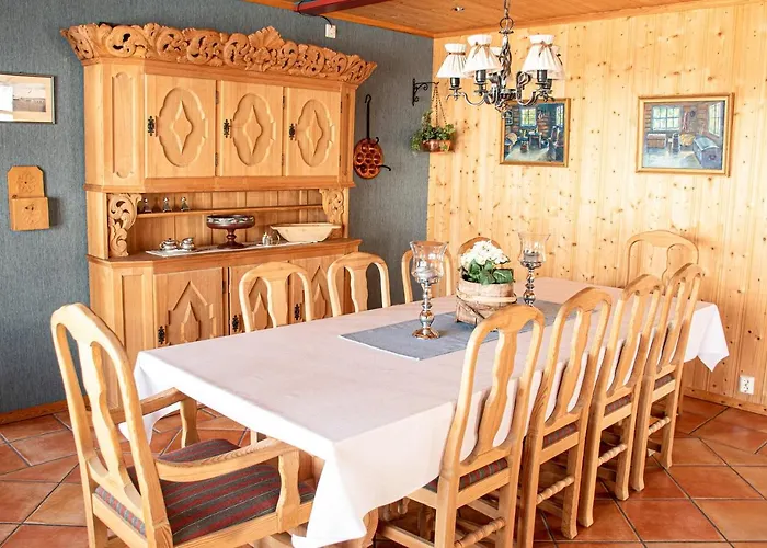 Hotel Fjellstue Høvringen