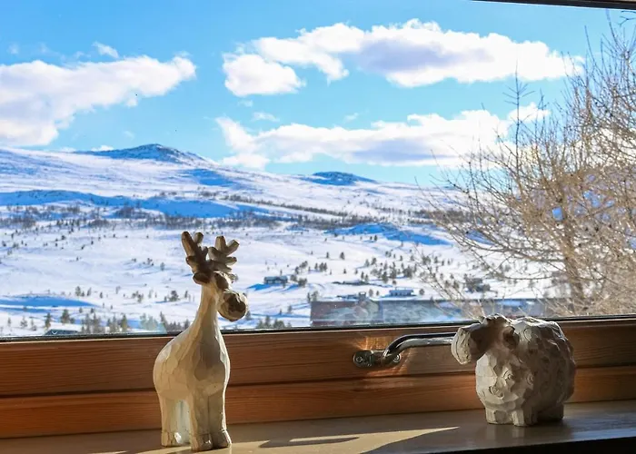 Fjellstue 3* Høvringen