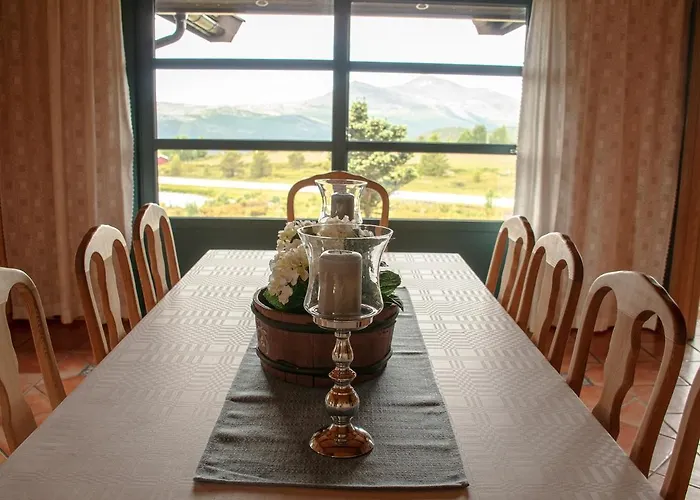 Fjellstue 3* Høvringen