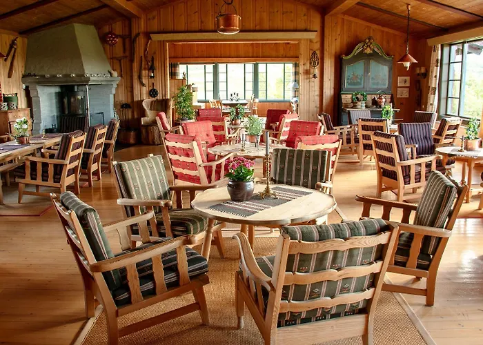 Fjellstue 3* Høvringen