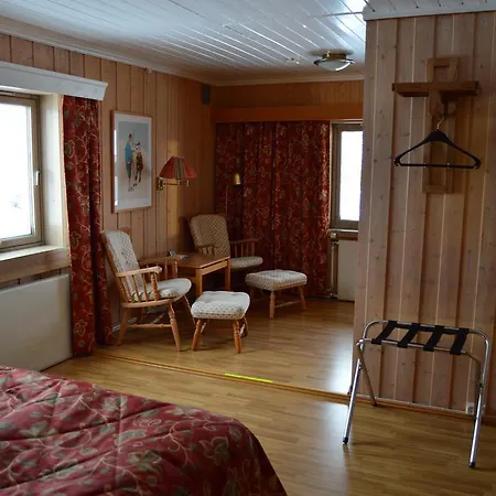 Fjellstue فندق
