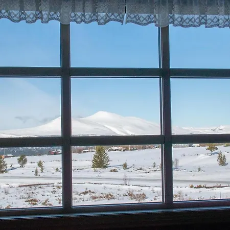 فندق Fjellstue Høvringen