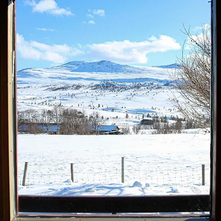 فندق Fjellstue 3*