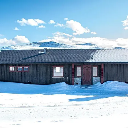 فندق Fjellstue
