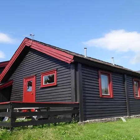 Fjellstue فندق 3*
