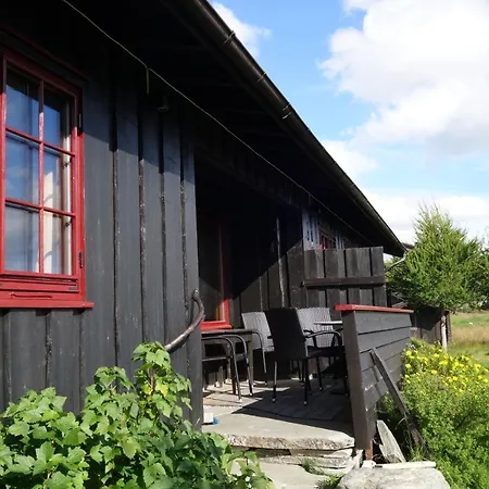 Fjellstue