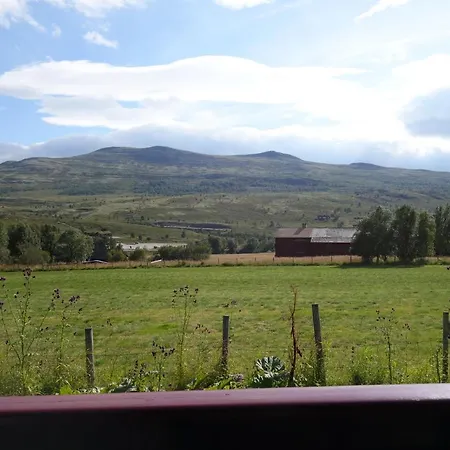 Fjellstue