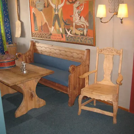 Fjellstue فندق 3*