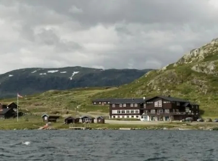 Hotel Fjellstue Bergsjostolen