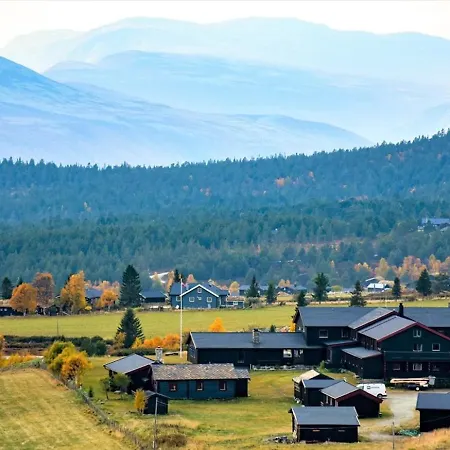 Fjellstue