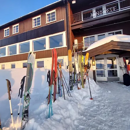 Fjellstue Hotel Bergsjostolen