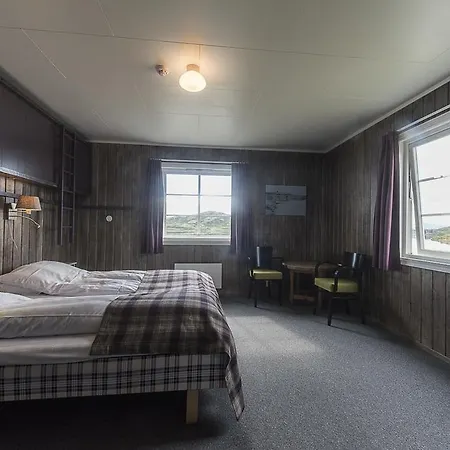 Fjellstue Hotel Bergsjostolen