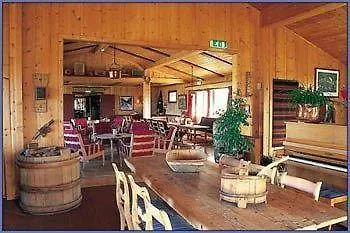 Fjellstue فندق 3*