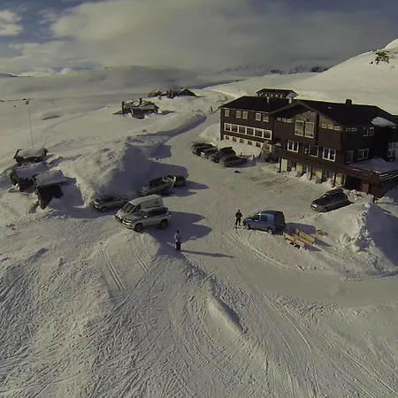 Hotel Fjellstue Bergsjostolen