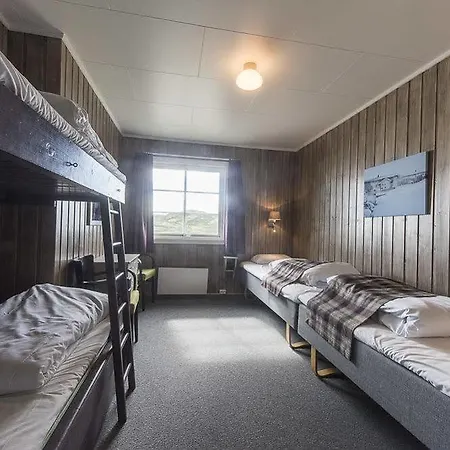 Hotel Fjellstue Bergsjostolen